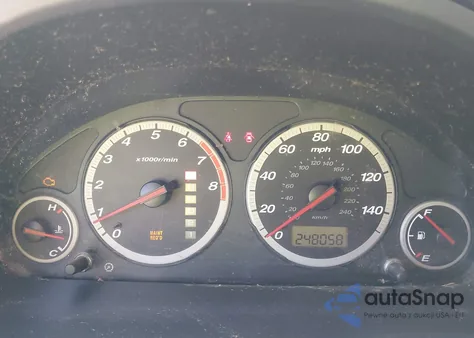 2006 Honda Cr-V Lx z USA, uszkodzony, nr VIN SHSRD78586U416255